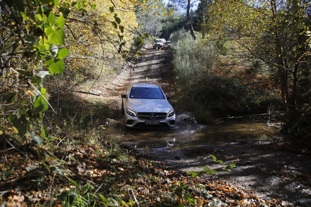 2021 Shes Mercedes Offroad Experience 0733