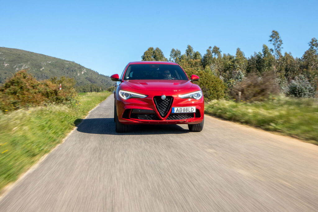 Alfa Romeo Stelvio Quadrifoglio 36