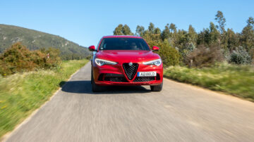 Alfa Romeo Stelvio Quadrifoglio 36