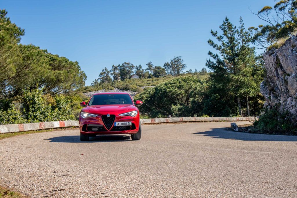 Alfa Romeo Stelvio Quadrifoglio 97