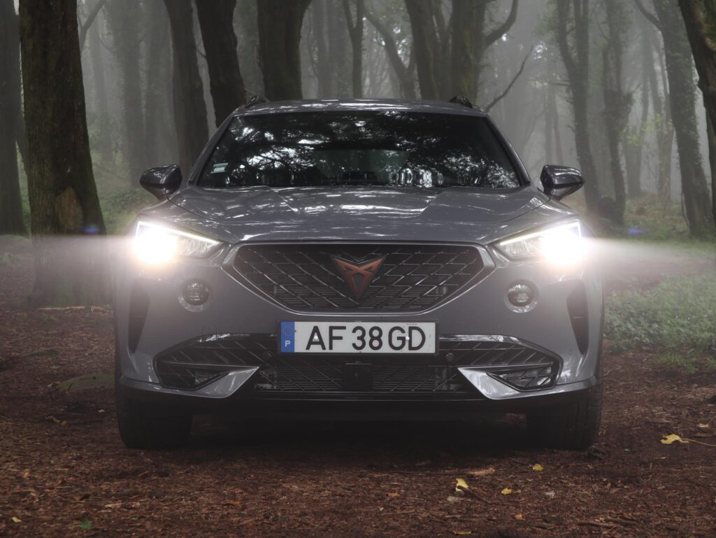 CUPRA Formentor VZ 69