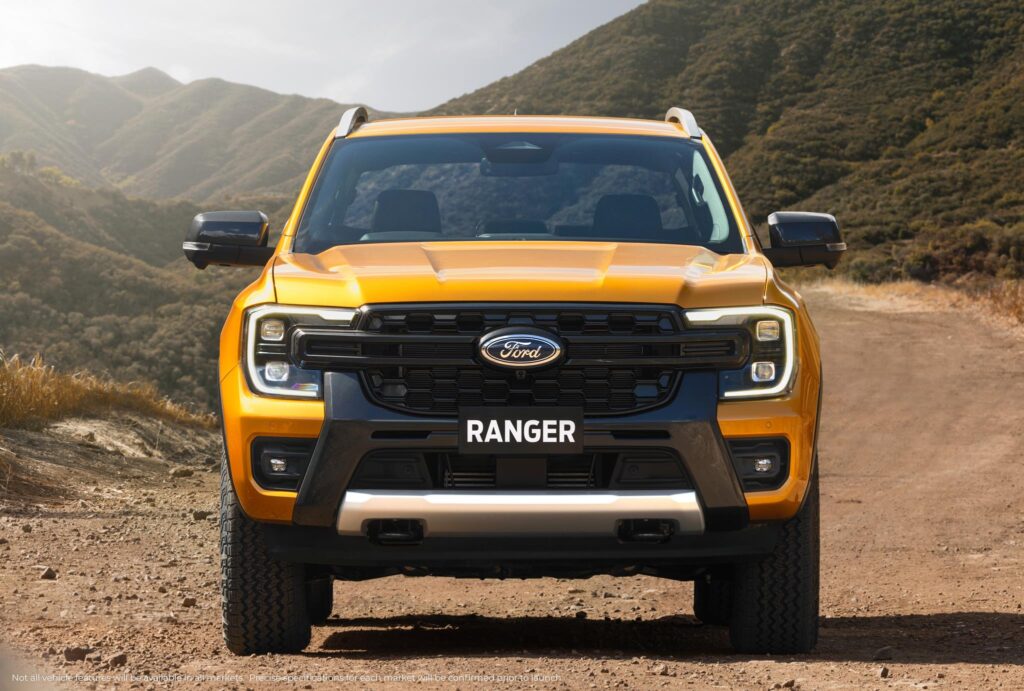 Ford Ranger 2021 Wildtrak 10