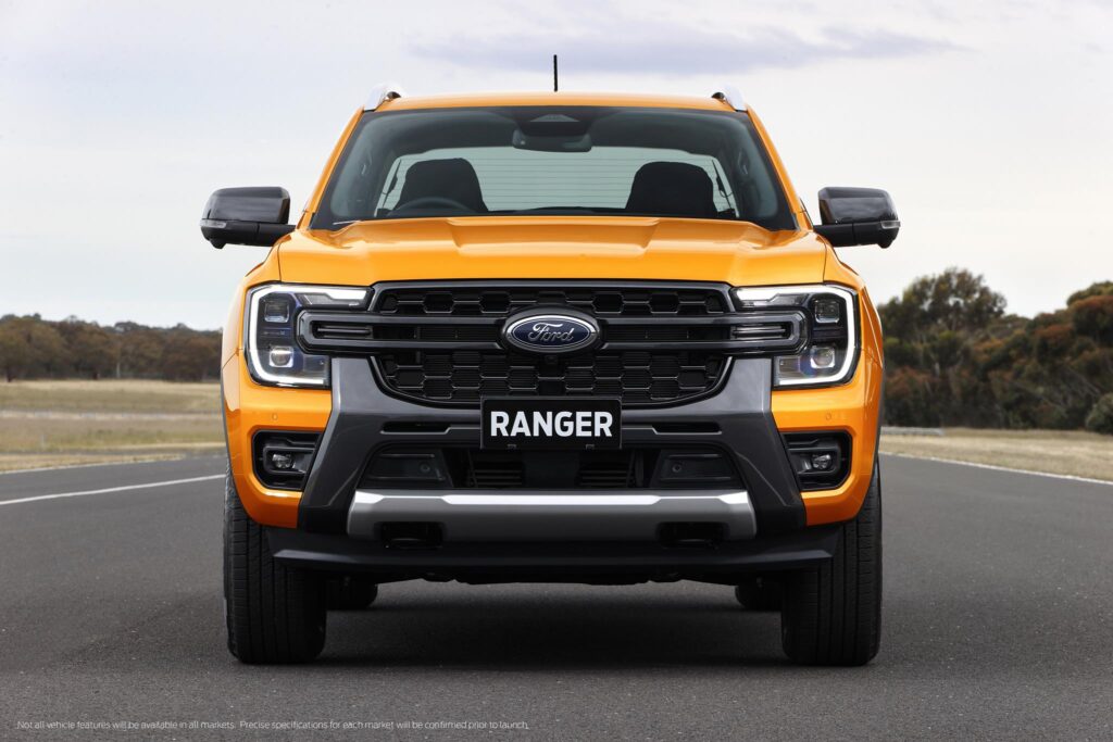 Ford Ranger 2021 Wildtrak 11