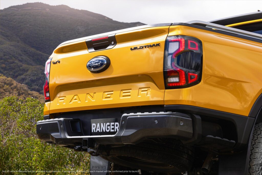 Ford Ranger 2021 Wildtrak 13