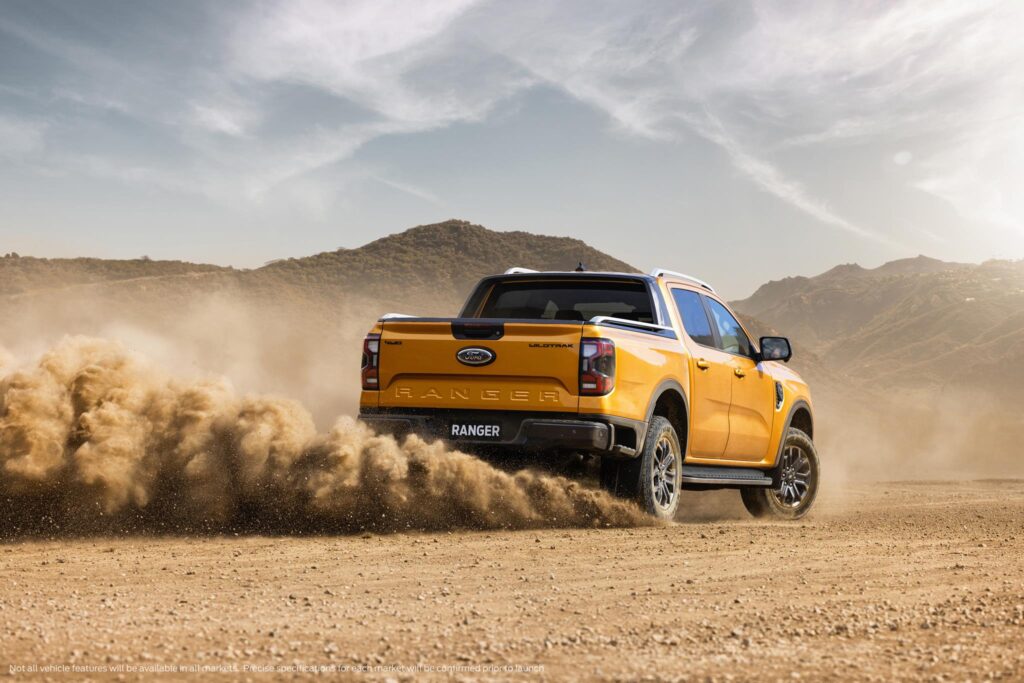 Ford Ranger 2021 Wildtrak 4