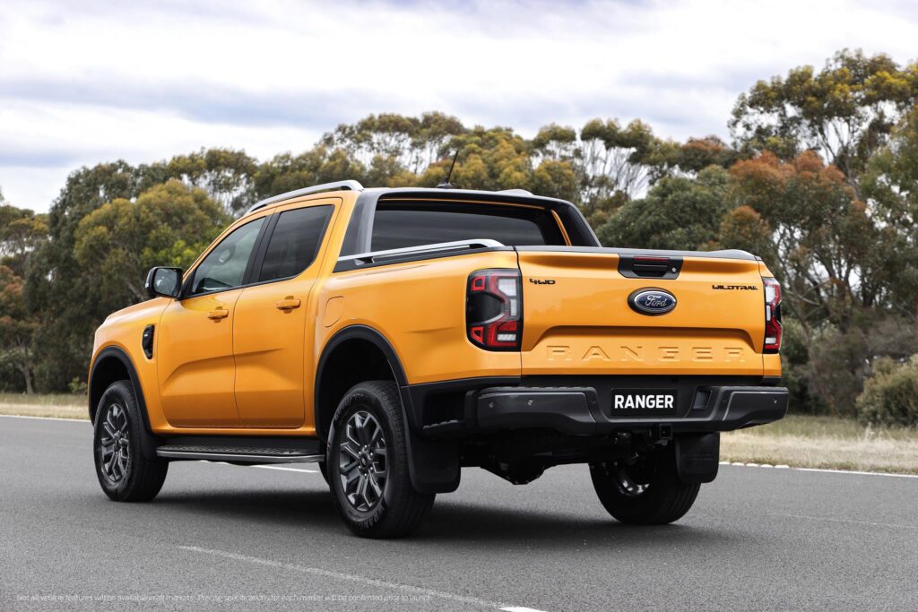 Ford Ranger 2021 Wildtrak 6