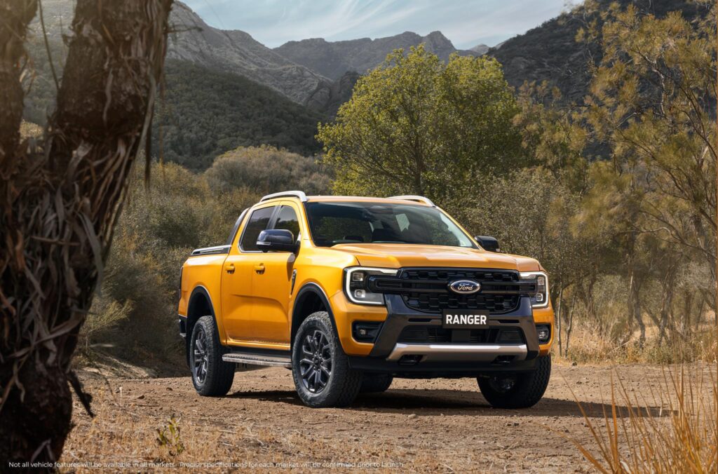 Ford Ranger 2021 Wildtrak 7