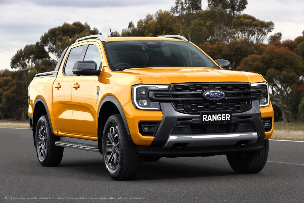 Ford Ranger 2021 Wildtrak 8