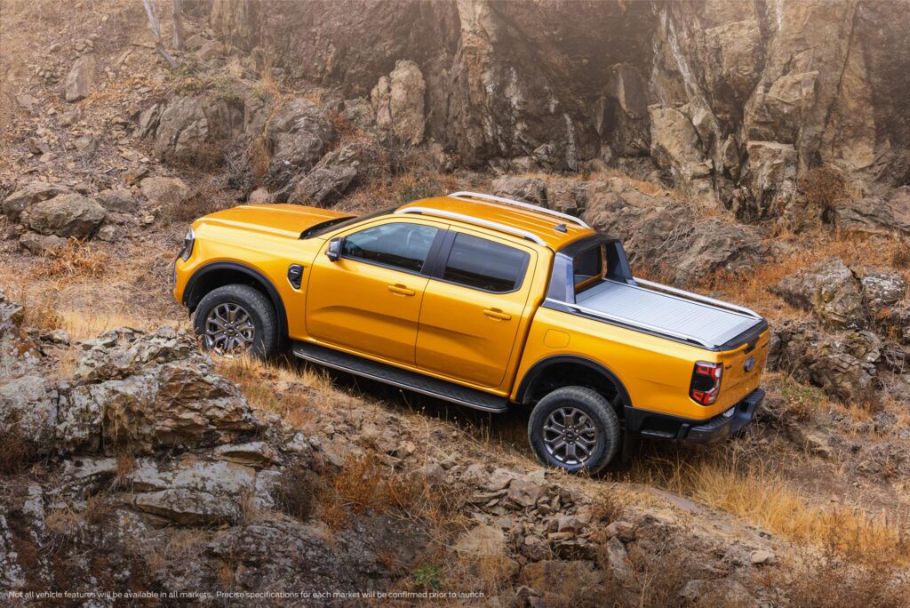 Ford Ranger 2021 Wildtrak 9