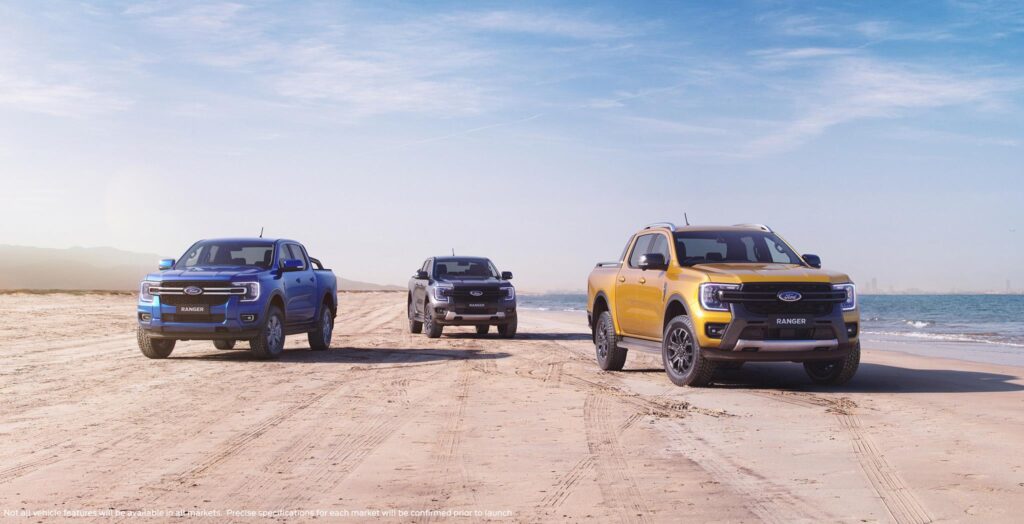 Ford Ranger 2021 XLT Sport WildTrak