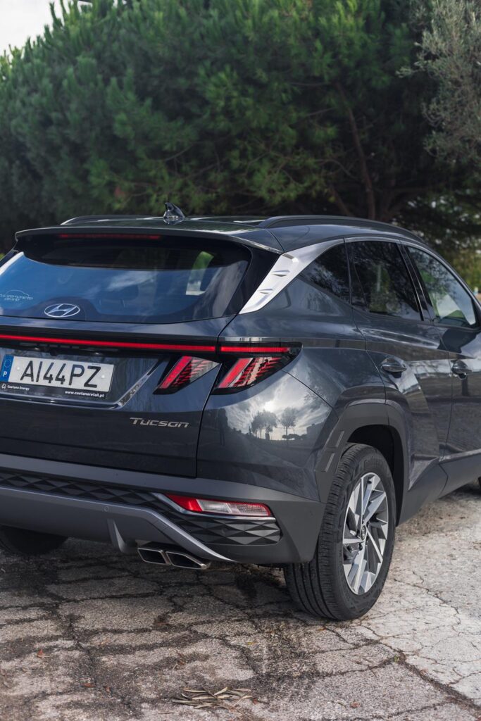 Hyundai Tucson CRDi 21