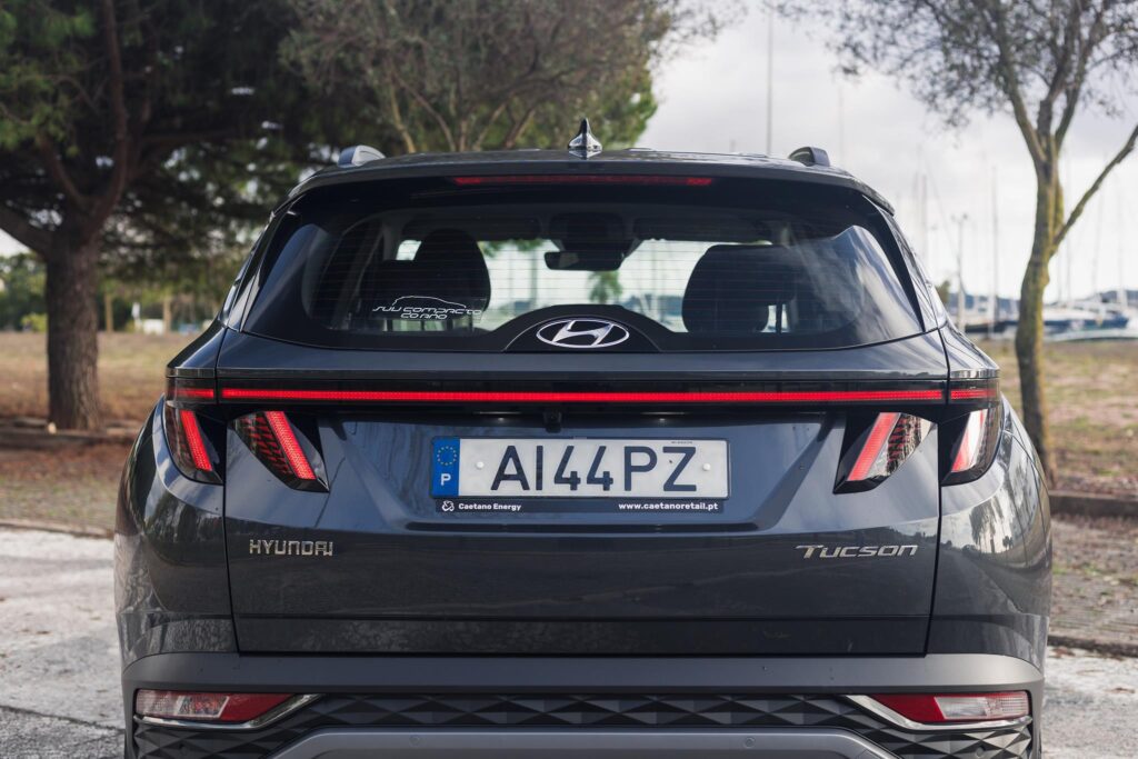 Hyundai Tucson CRDi 24