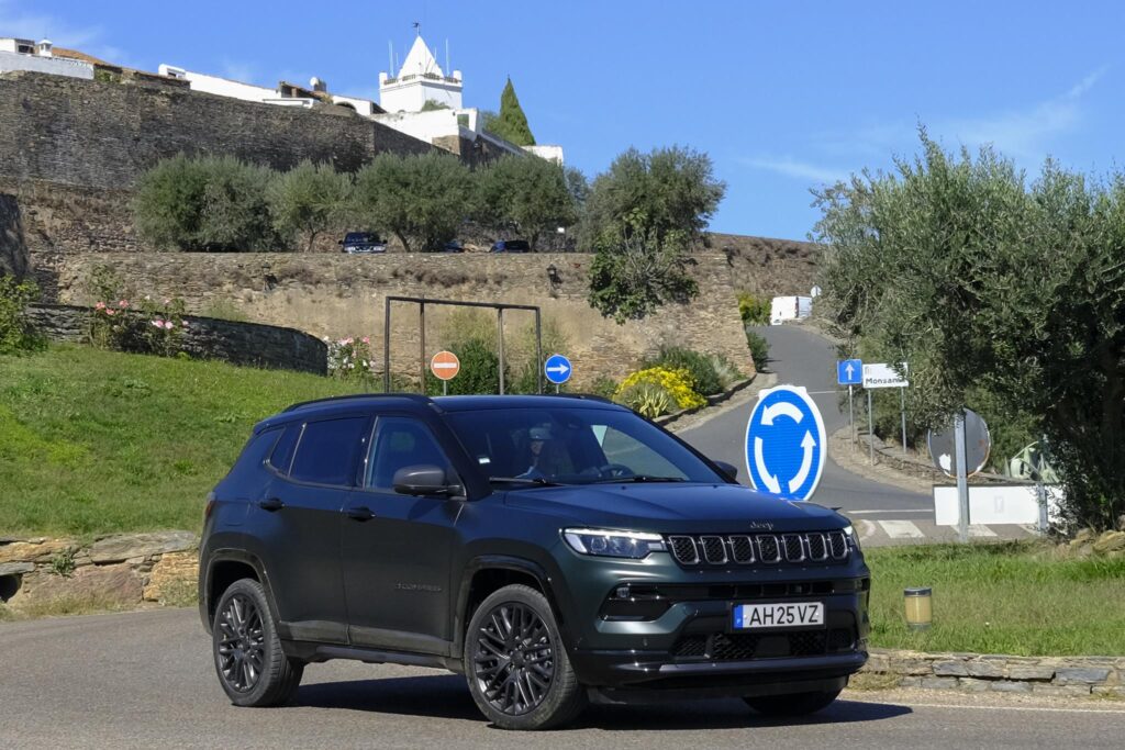 Jeep Compass Roteiro Alentejo ELM81 17