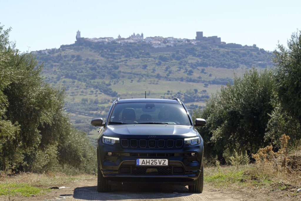 Jeep Compass Roteiro Alentejo ELM81 2