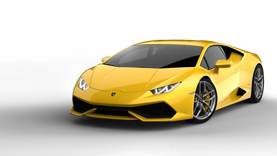 Lamborghini Hurracan