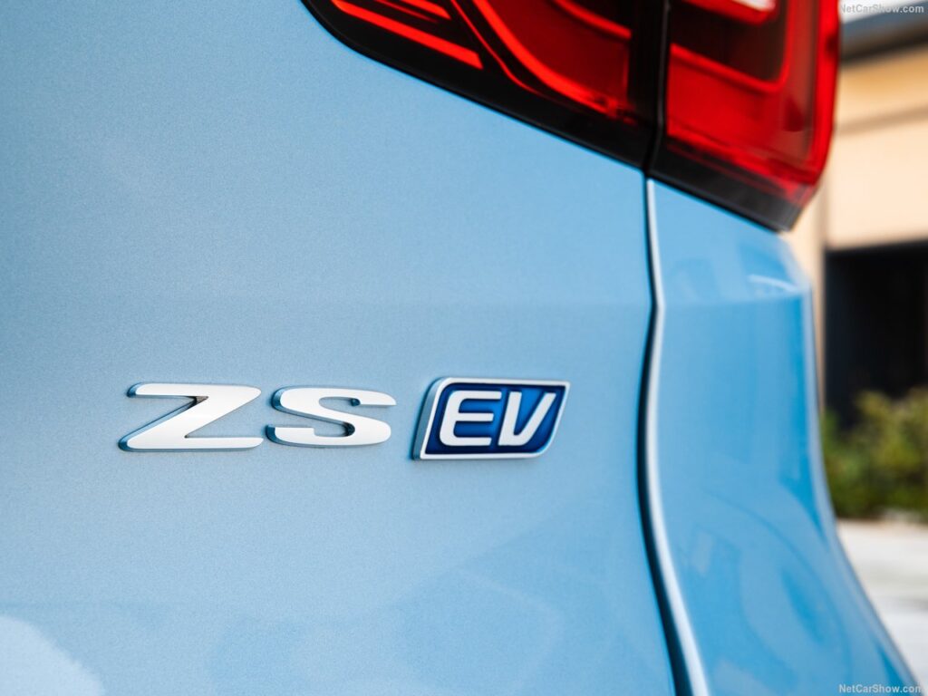 MG ZS EV 2020 2