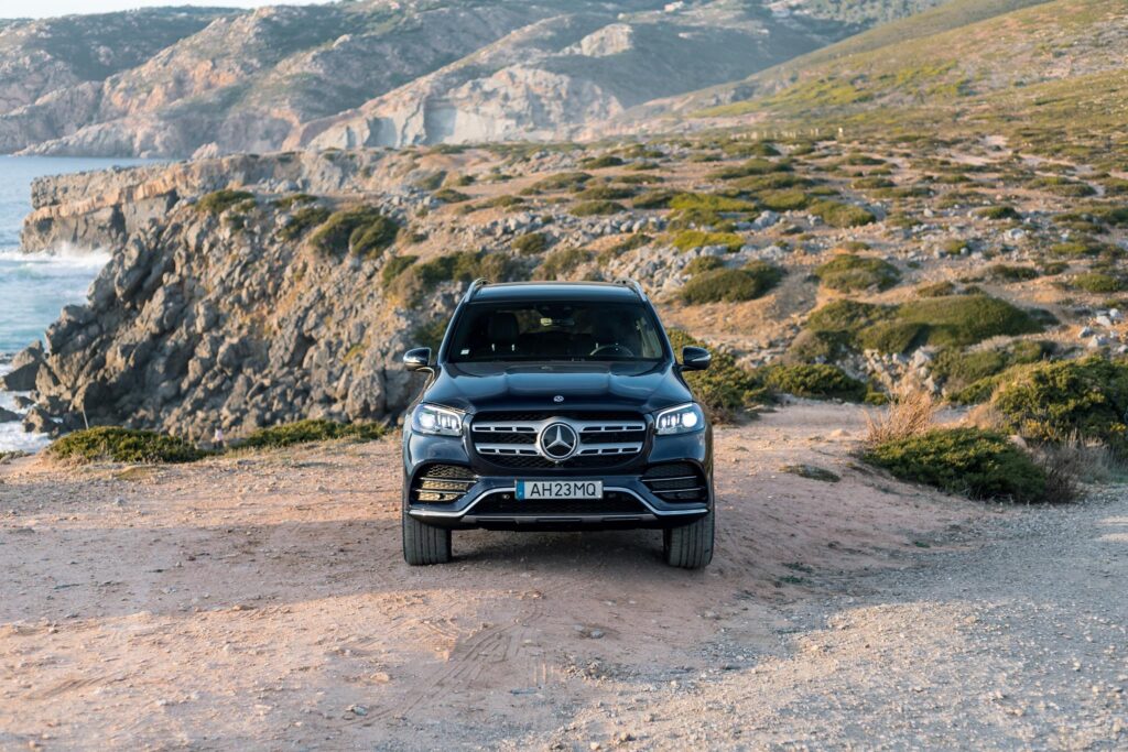 Mercedes Benz GLS 400 d 103