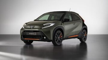 Toyota Aygo X 1