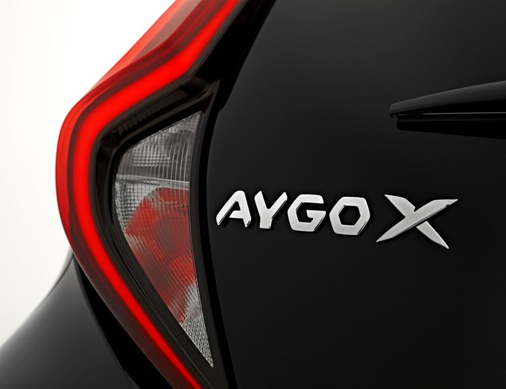 Toyota Aygo X 15