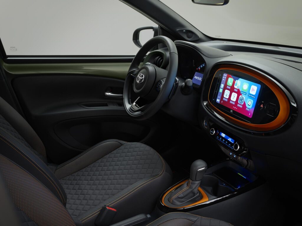 Toyota Aygo X 18