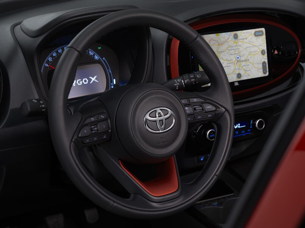 Toyota Aygo X 19