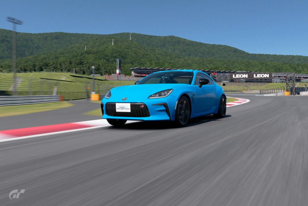 Toyota GR86 Fuji Speedway 3