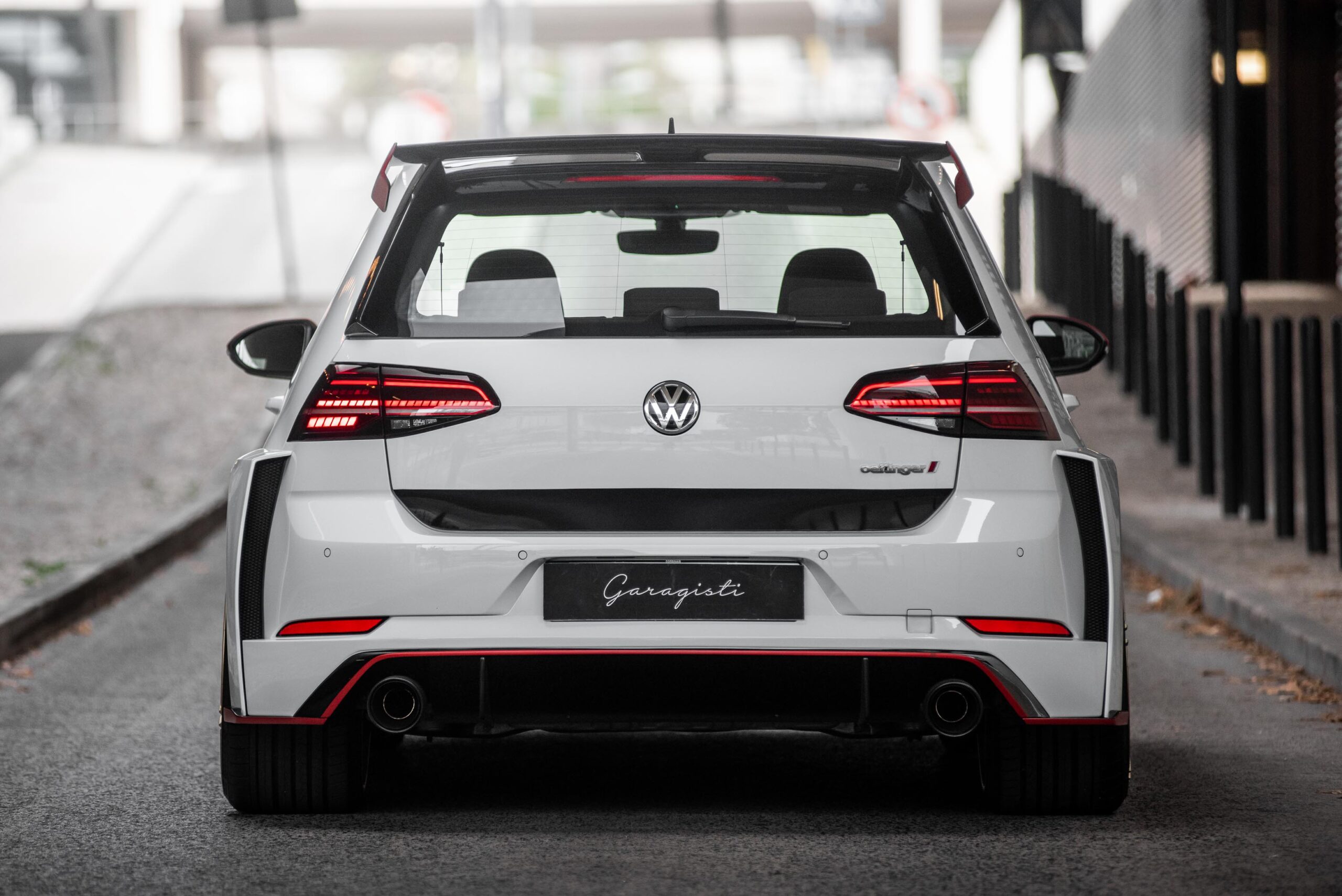 VW Golf GTI TCR by Oettinger 18