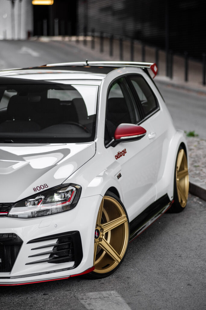 VW Golf GTI TCR by Oettinger 19