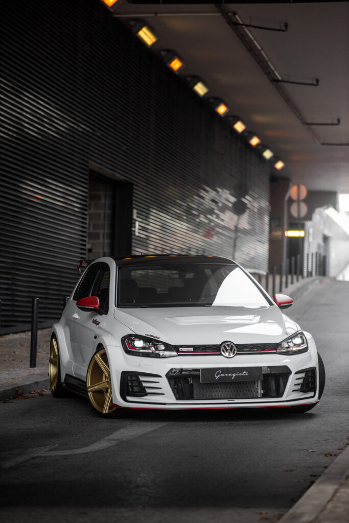VW Golf GTI TCR by Oettinger 21
