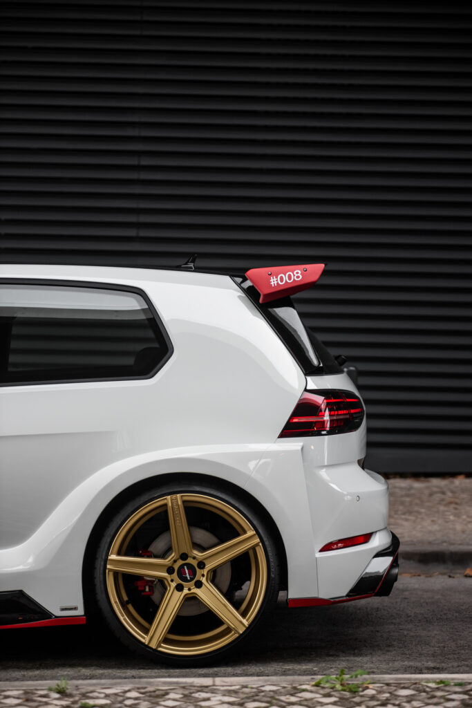VW Golf GTI TCR by Oettinger 22