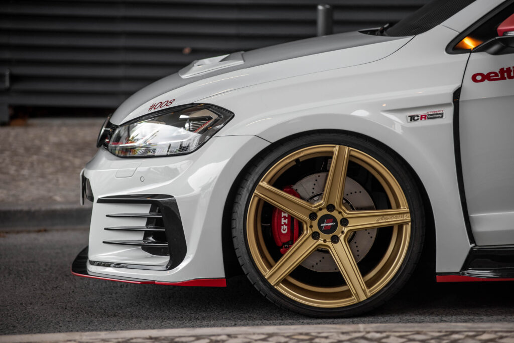 VW Golf GTI TCR by Oettinger 23