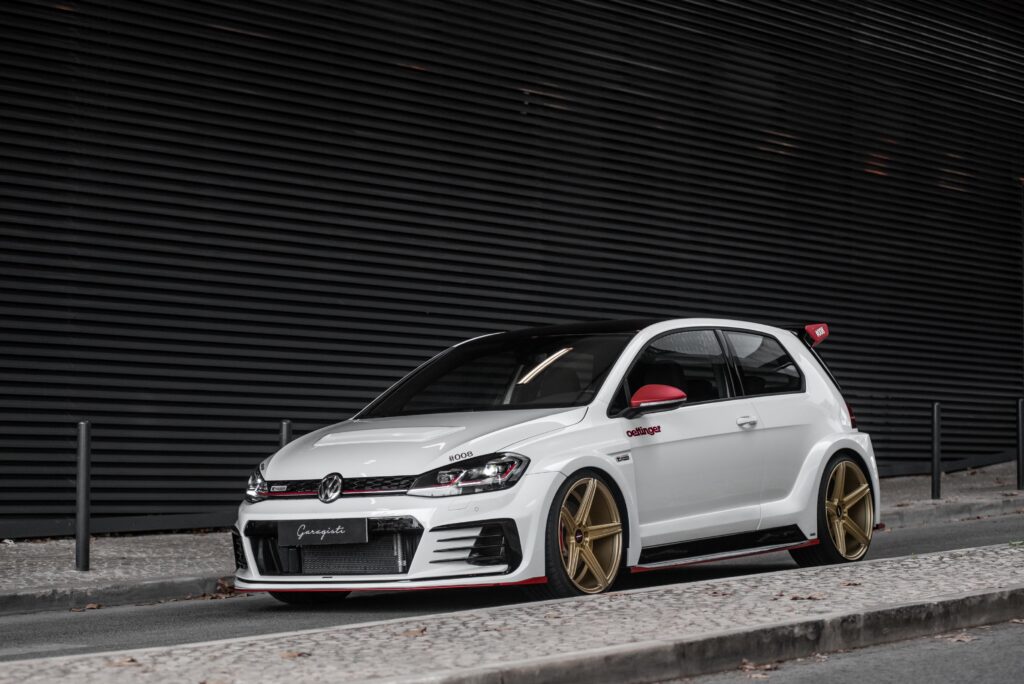 VW Golf GTI TCR by Oettinger 25