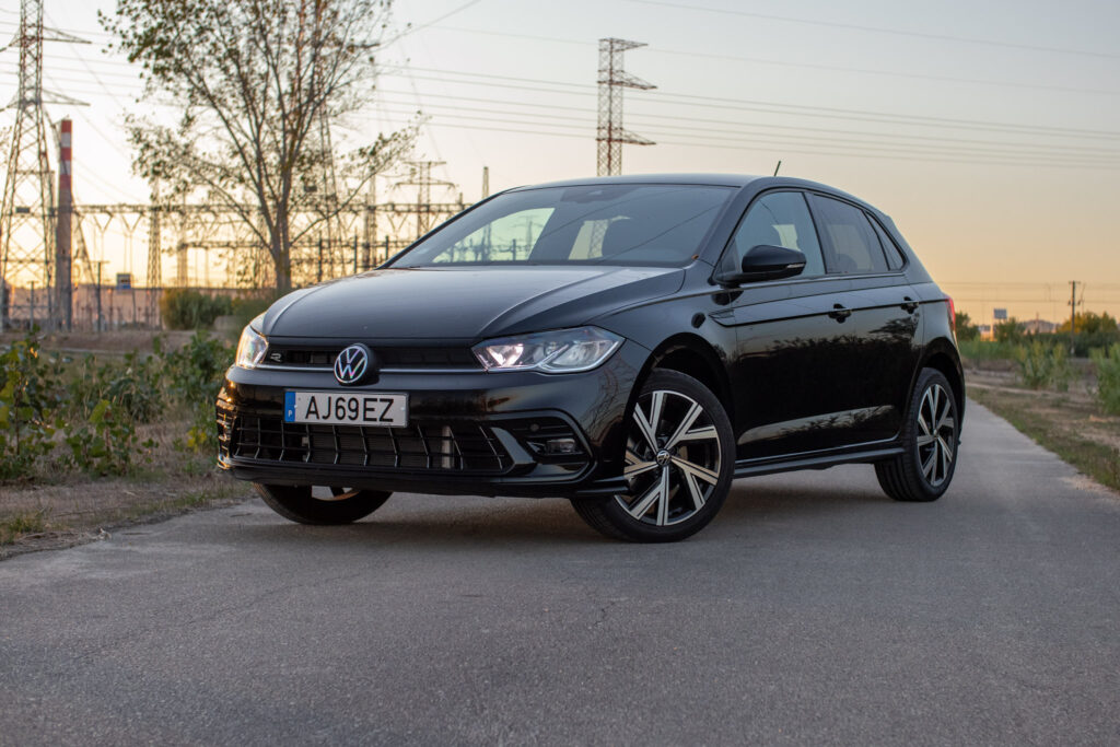 VW Polo TSI 053