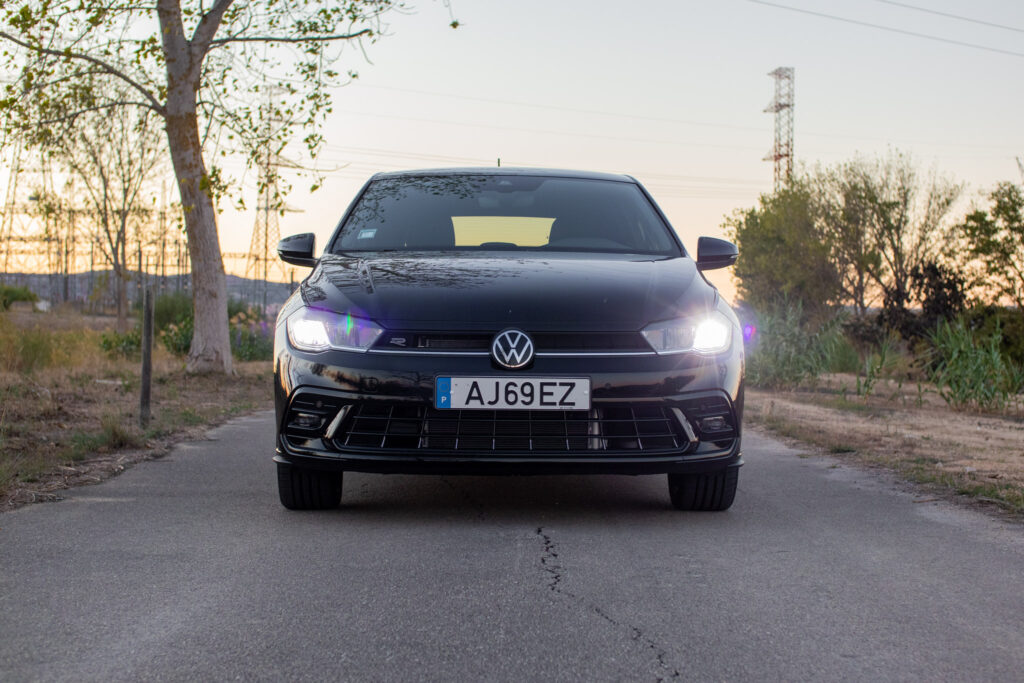 VW Polo TSI 122