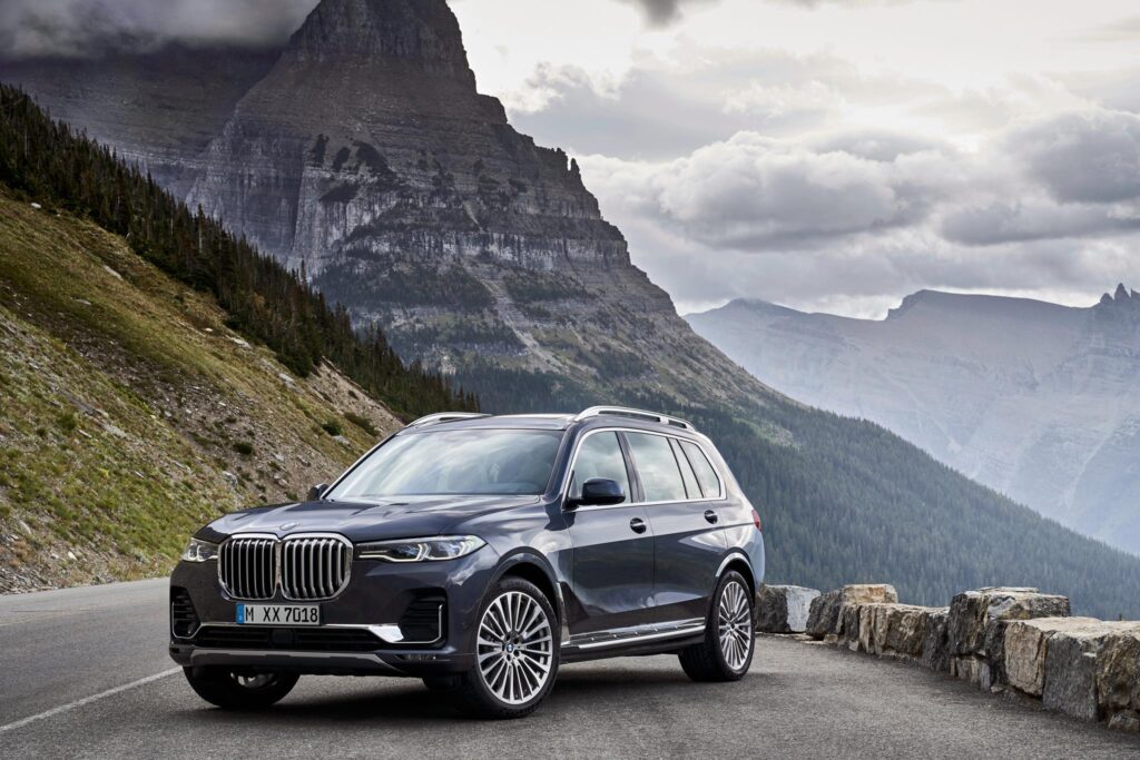 bmw x7 xdrive40i 95