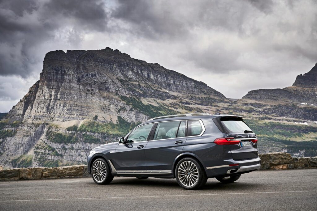 bmw x7 xdrive40i 99