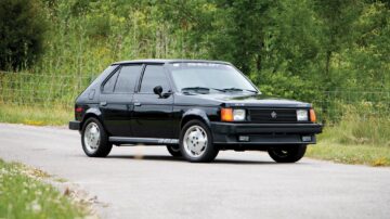 dodge omni shelby glhs