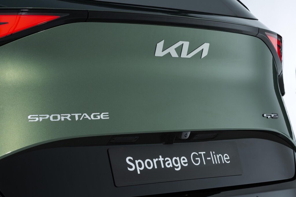 kia sportage gt line 19