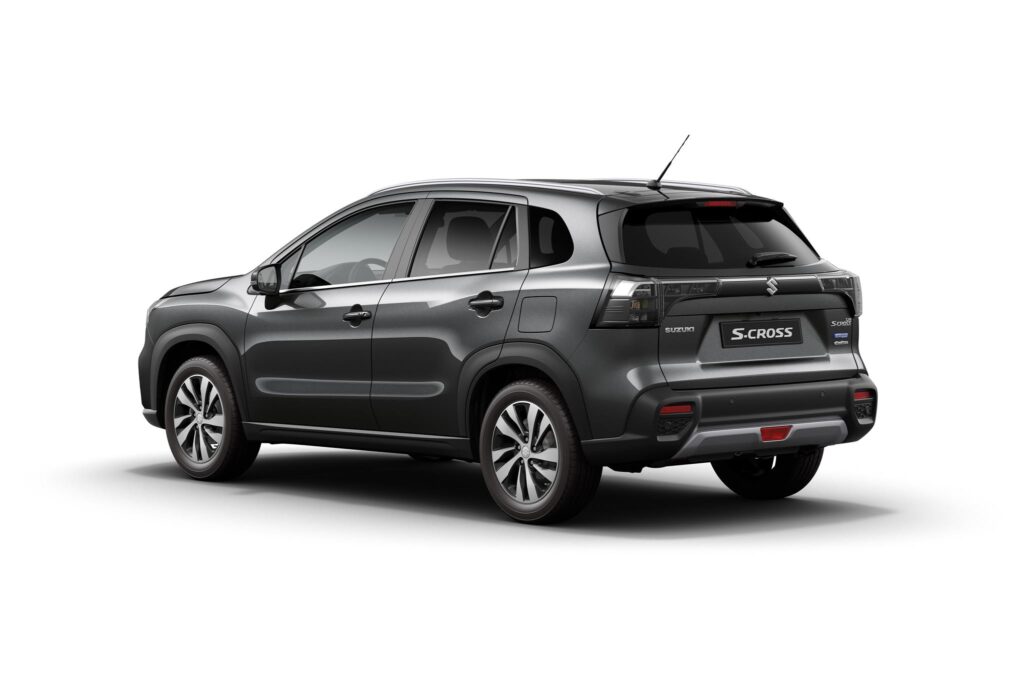 suzuki s cross 7