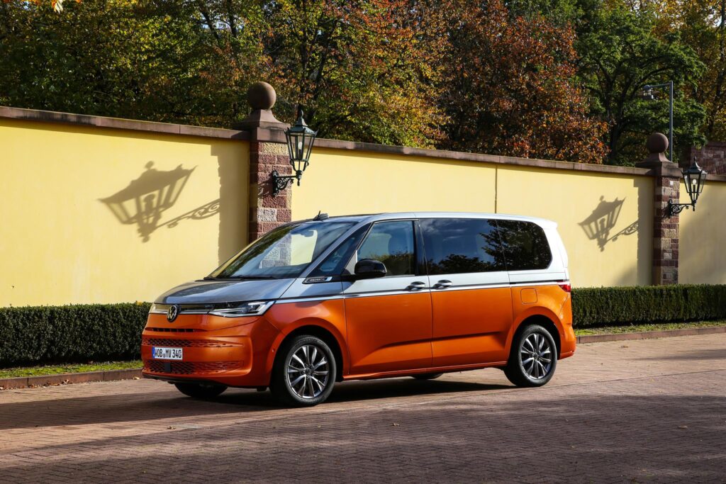 volkswagen multivan ehybrid energetic 1