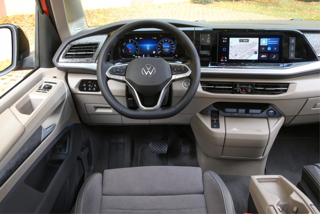 volkswagen multivan ehybrid energetic 7