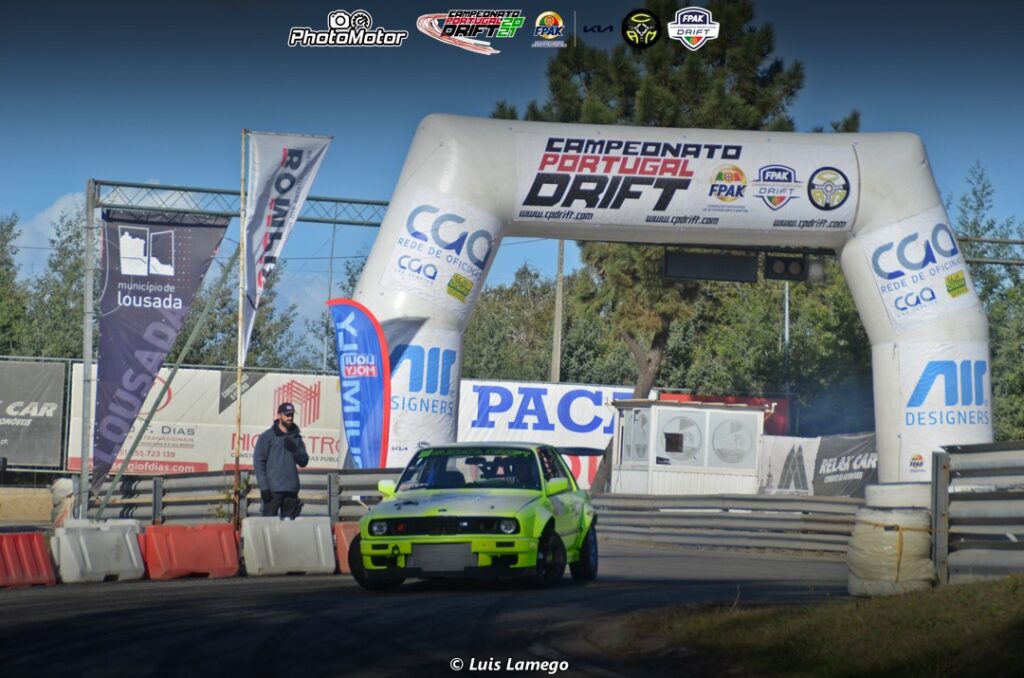 Campeonato de Portugal Drift 2021 Lousada2 12