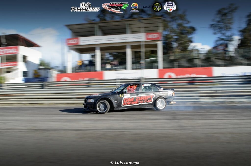 Campeonato de Portugal Drift 2021 Lousada2 2