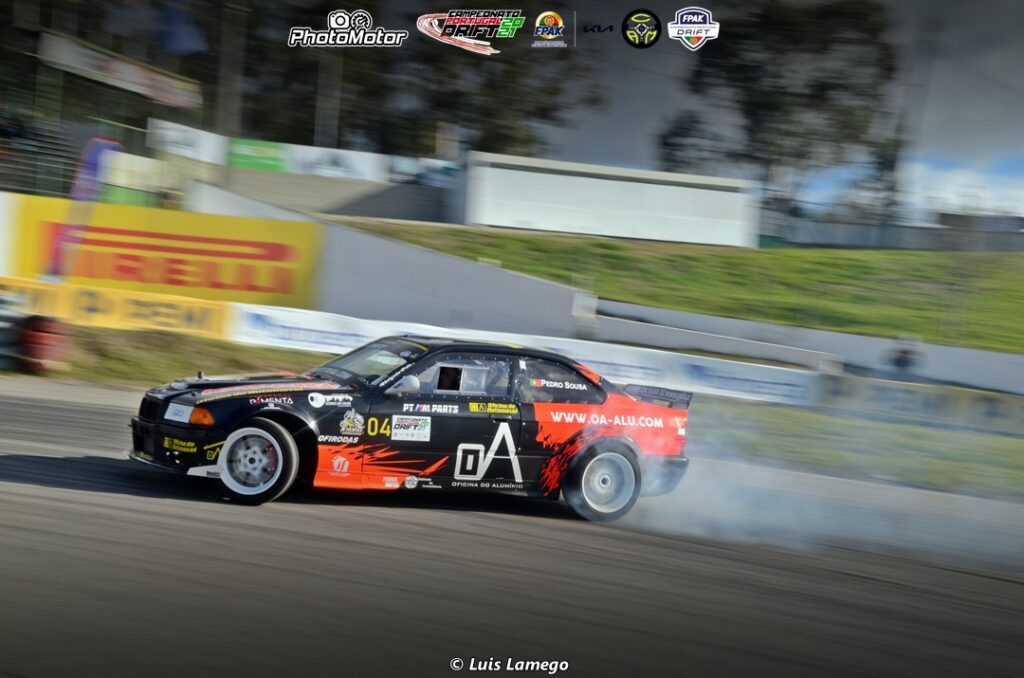 Campeonato de Portugal Drift 2021 Lousada2 9