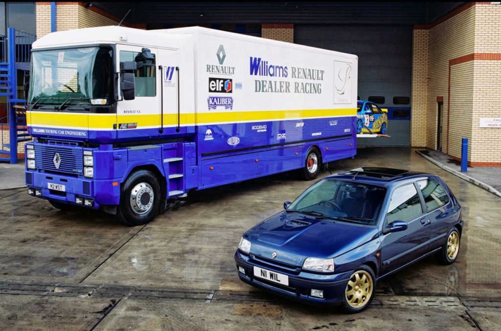 Clio Williams