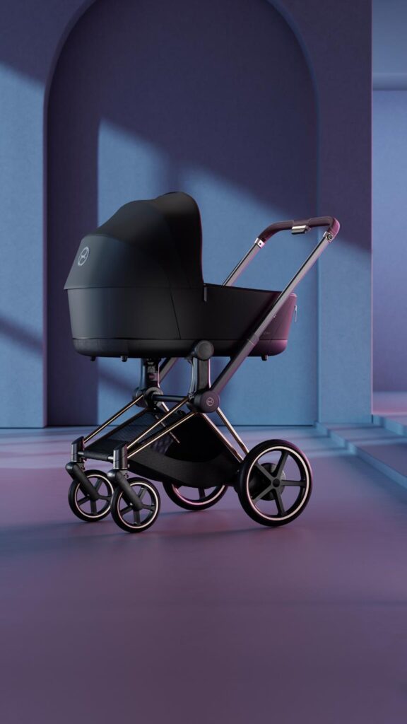 Cybex e Priam 2021 4