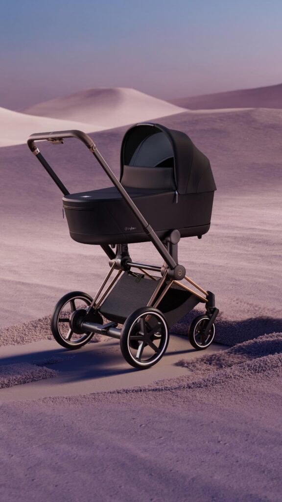 Cybex e Priam 2021 5