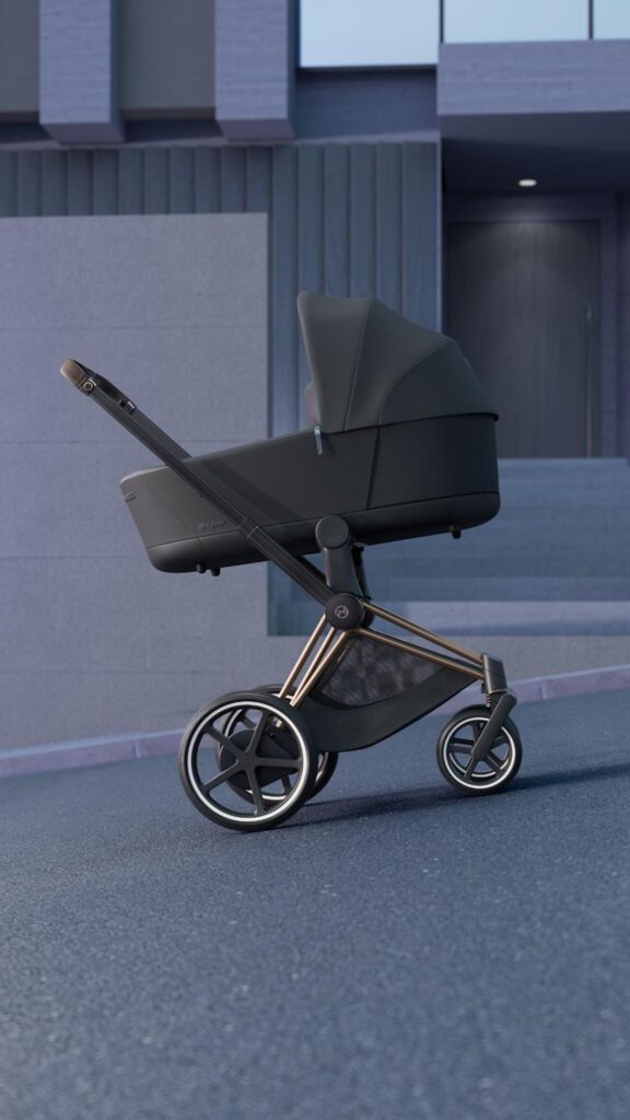 Cybex e Priam 2021 6