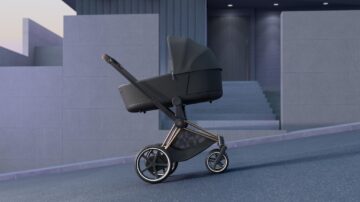 Cybex e Priam 2021 9