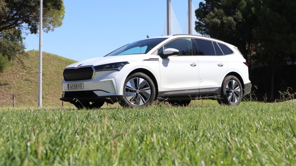 Skoda Enyaq iV 60 53